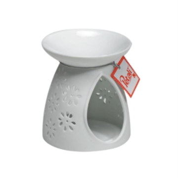 Bolsius ELLIPS Burner White