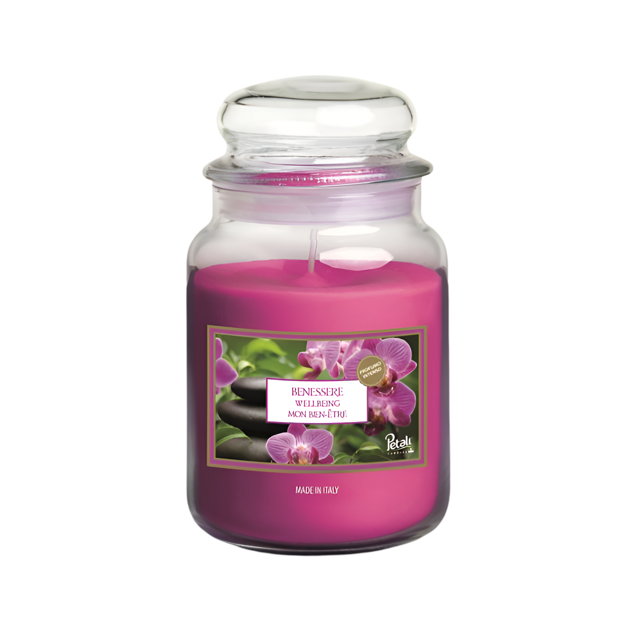 Petali Large Jar Benessere-Wellbeing