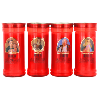 40T Votive Candle