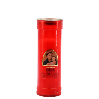 50T Votive Candle Red
