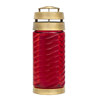 Longing Lantern Red/Gold
