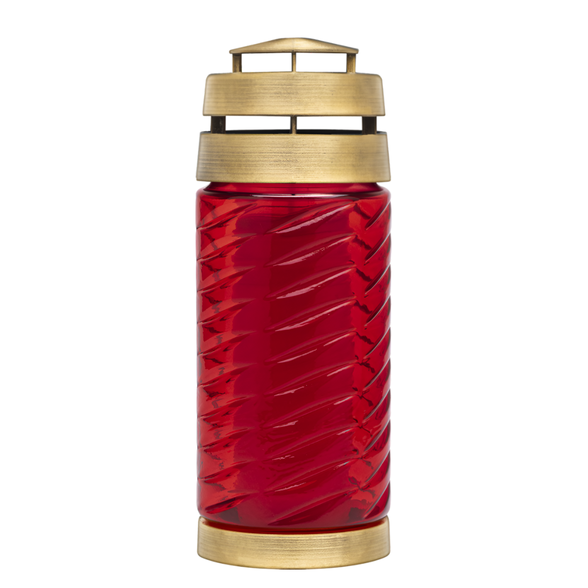 Longing Lantern Red/Gold