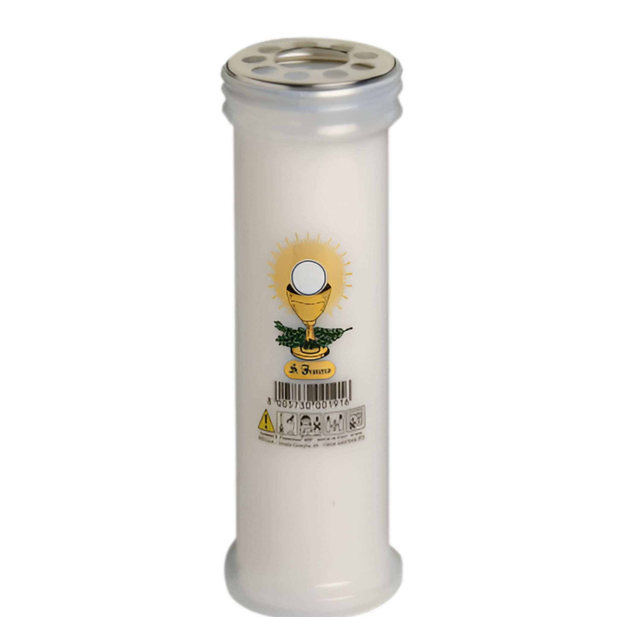 60T Votive Candle White (7day)