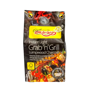 Bar-Be-Quick Instant Charcoal 500gr