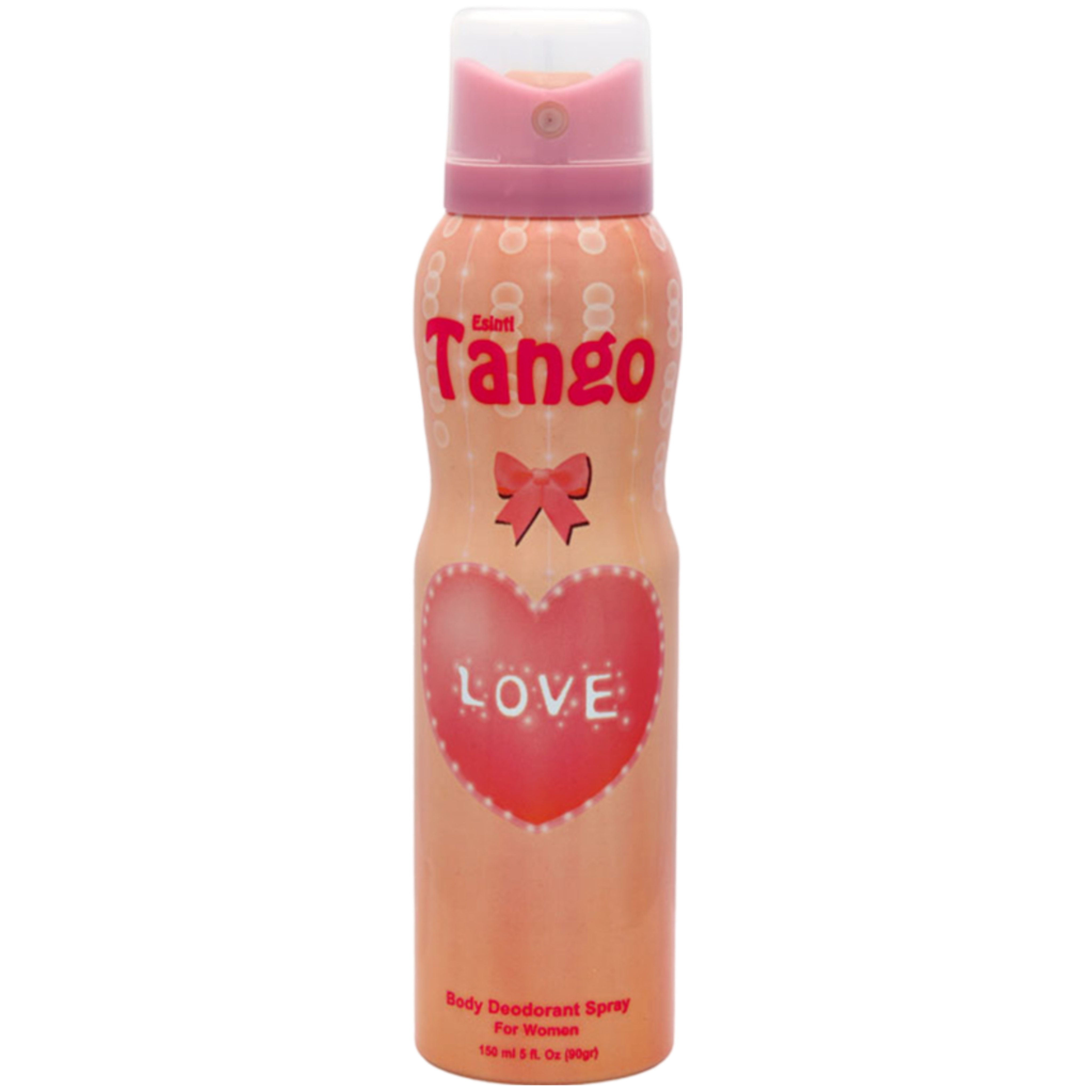 Tango WOMEN Body Spray 150ml LOVE