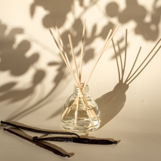 True Scents Reed Diffuser 60ml Vanilla