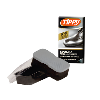 Shoe Polishing Sponge