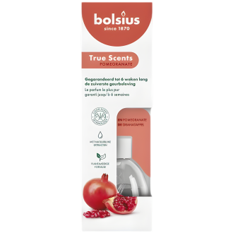 True Scents Reed Diffuser 60ml Pomegranate