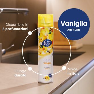 Airflor Freshner 300ml Vanilla