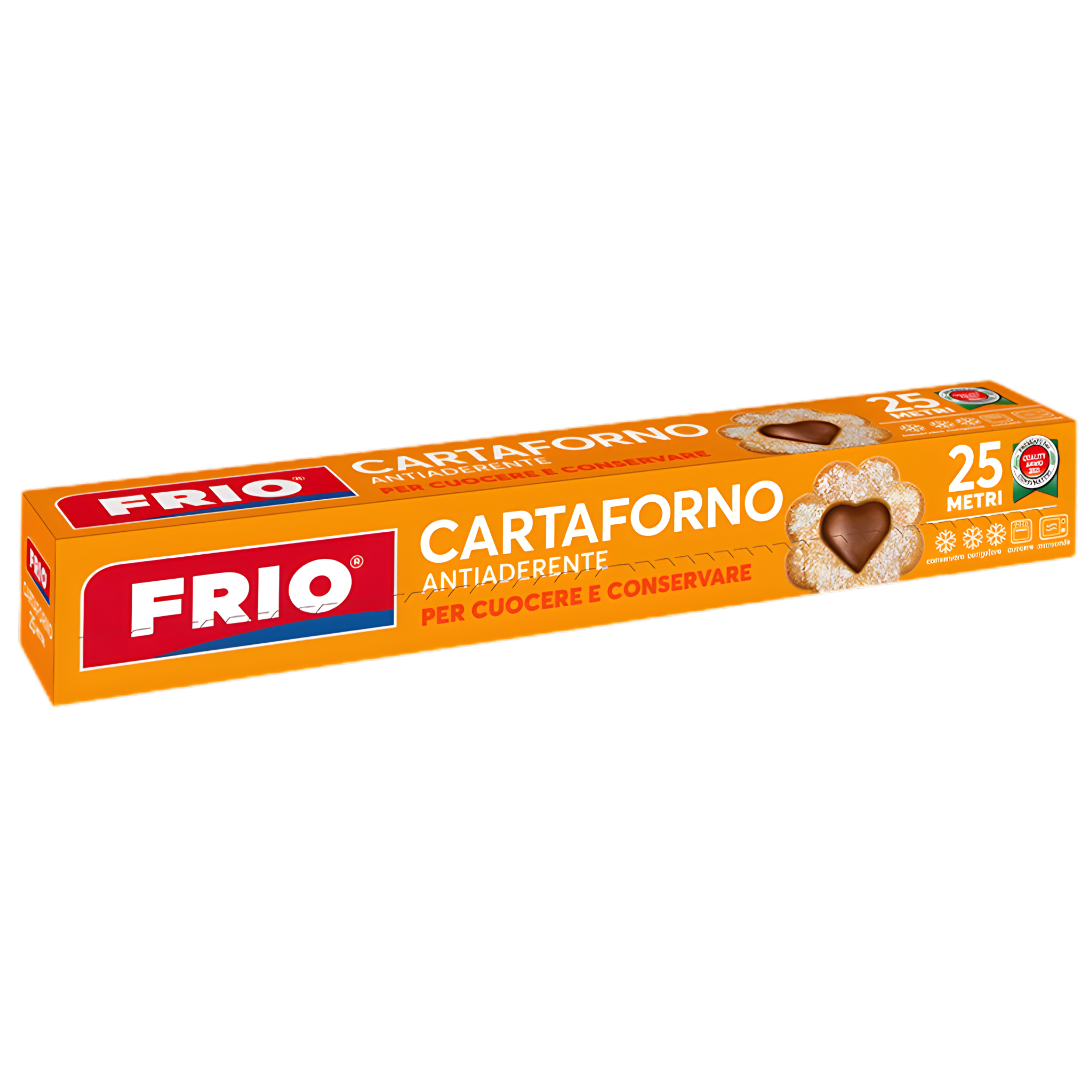FRIO Cartaforno 25m