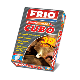 Cubo Firelighters x 30
