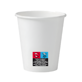 PAPER Cups 350ml x 50