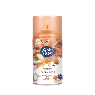 Airflor Deo Matic Refill 250ml Argan & Spices