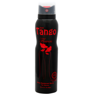 Tango WOMEN Body Spray 150ml FLOWERS