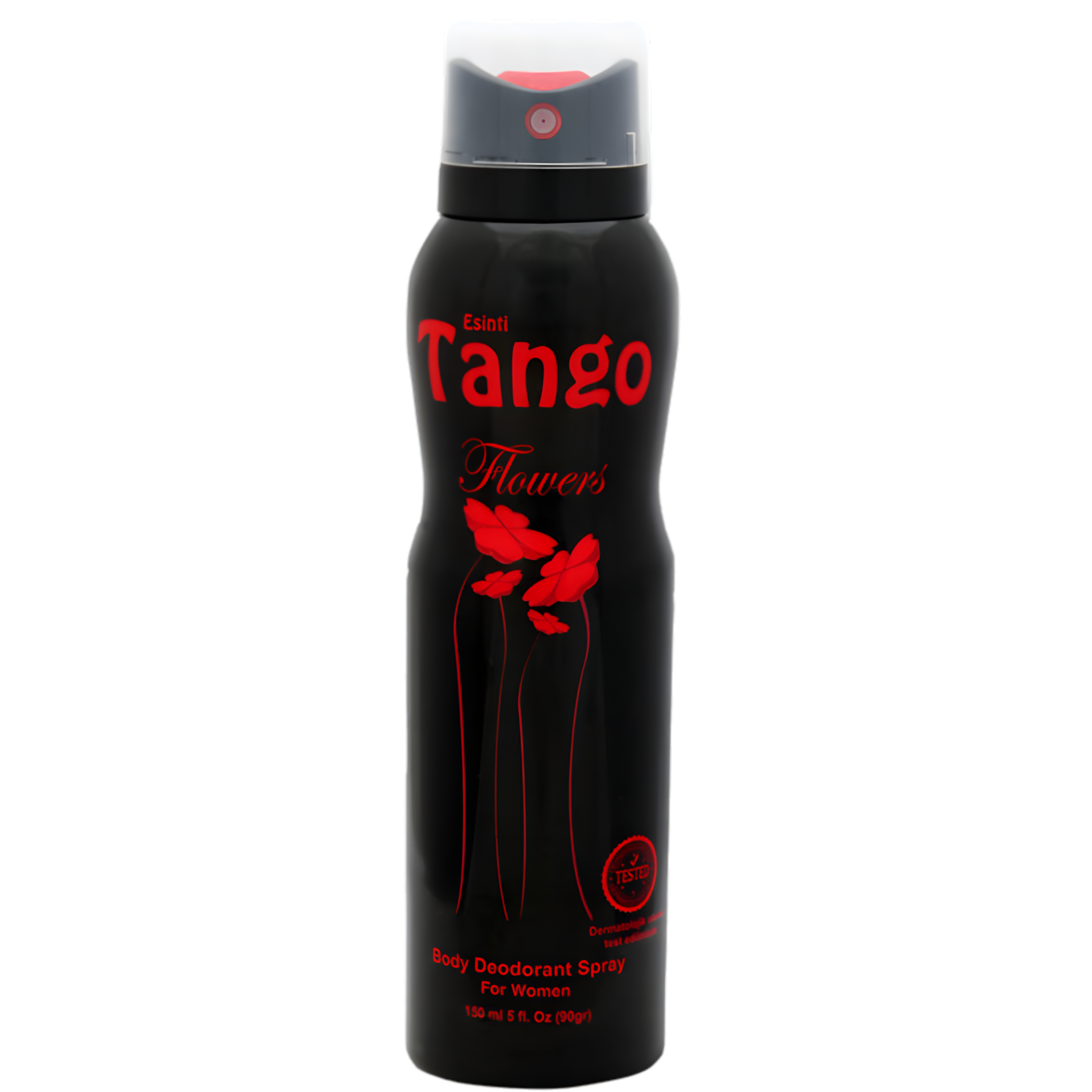 Tango WOMEN Body Spray 150ml FLOWERS