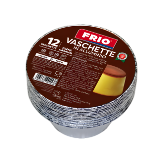 Foil Cups x 12 D90mm