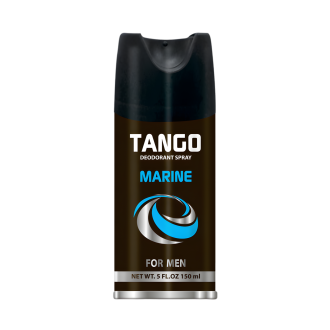 Tango MEN Body Spray 150ml BLUE MARINE