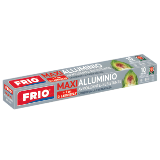 FRIO MAXI Aluminium Foil 10m