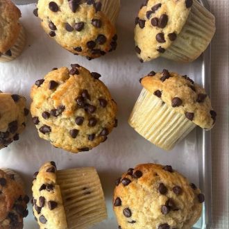 FRIO Muffin molds x 18