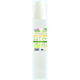 PAPER Cups 350ml x 50