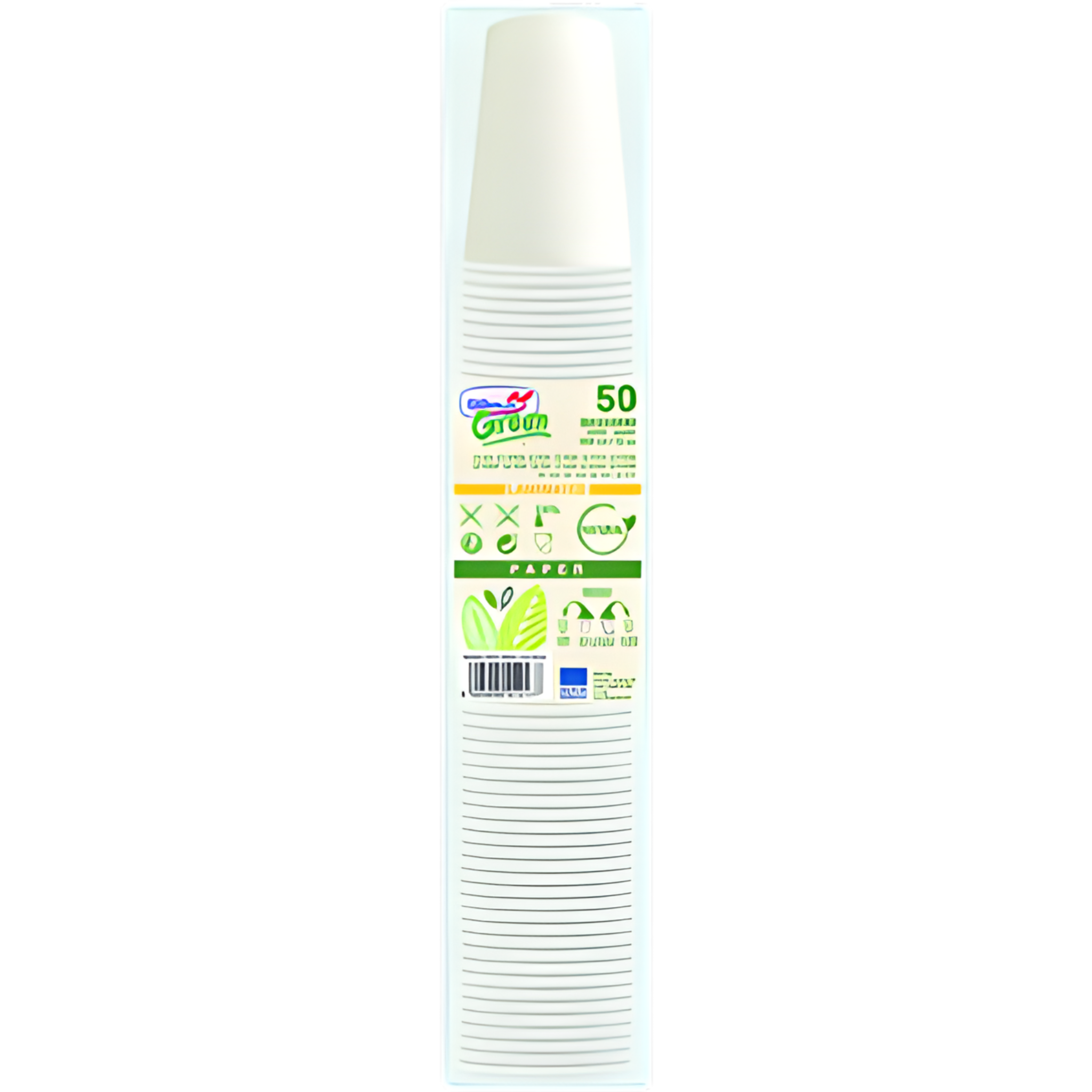 PAPER Cups 350ml x 50