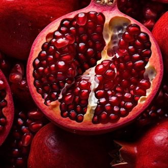 True Scents Reed Diffuser 60ml Pomegranate