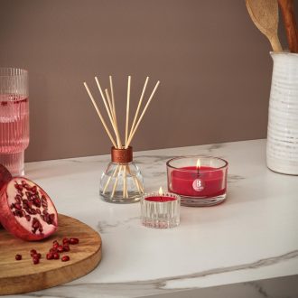 True Scents Reed Diffuser 60ml Pomegranate