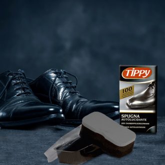 Shoe Polishing Sponge