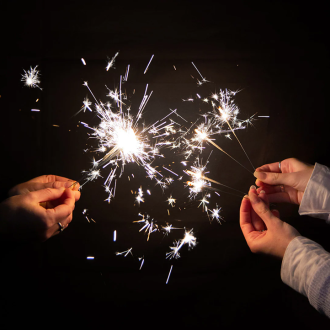 Sparklers x 10