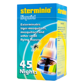Sterminio Liquid Refill